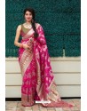 Rani Designer Soft Silk Classic Wear Soft Silk Sari
