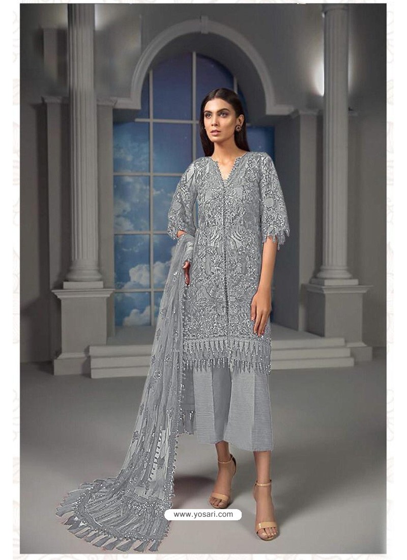 Pakistani Net Dress Design 2023 Fancy Net Dress Net Frock  Net Maxi  Design Online in Pakistan  DressyZonecom