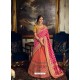 Multi Colour Heavy Embroidered Designer Wedding Lehenga Choli