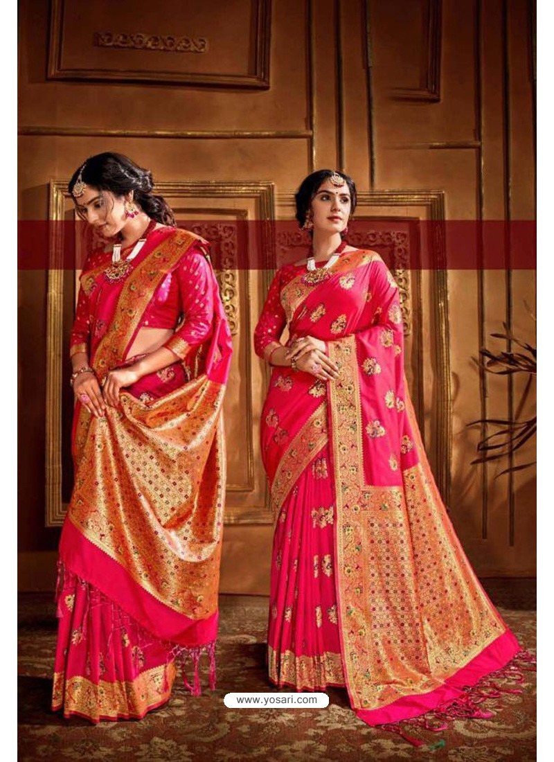 Buy Latest Designer Wedding Sarees Online in USA