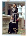 Navy Blue Latest Heavy Designer Party Wear Pakistani Style Salwar Suit