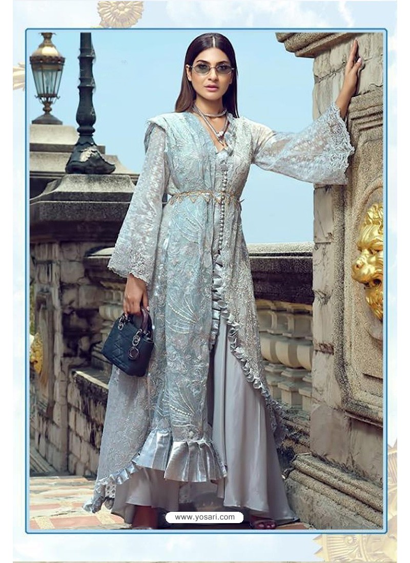 Beautiful Pakistani Dress - Pakistani Suits - SareesWala.com