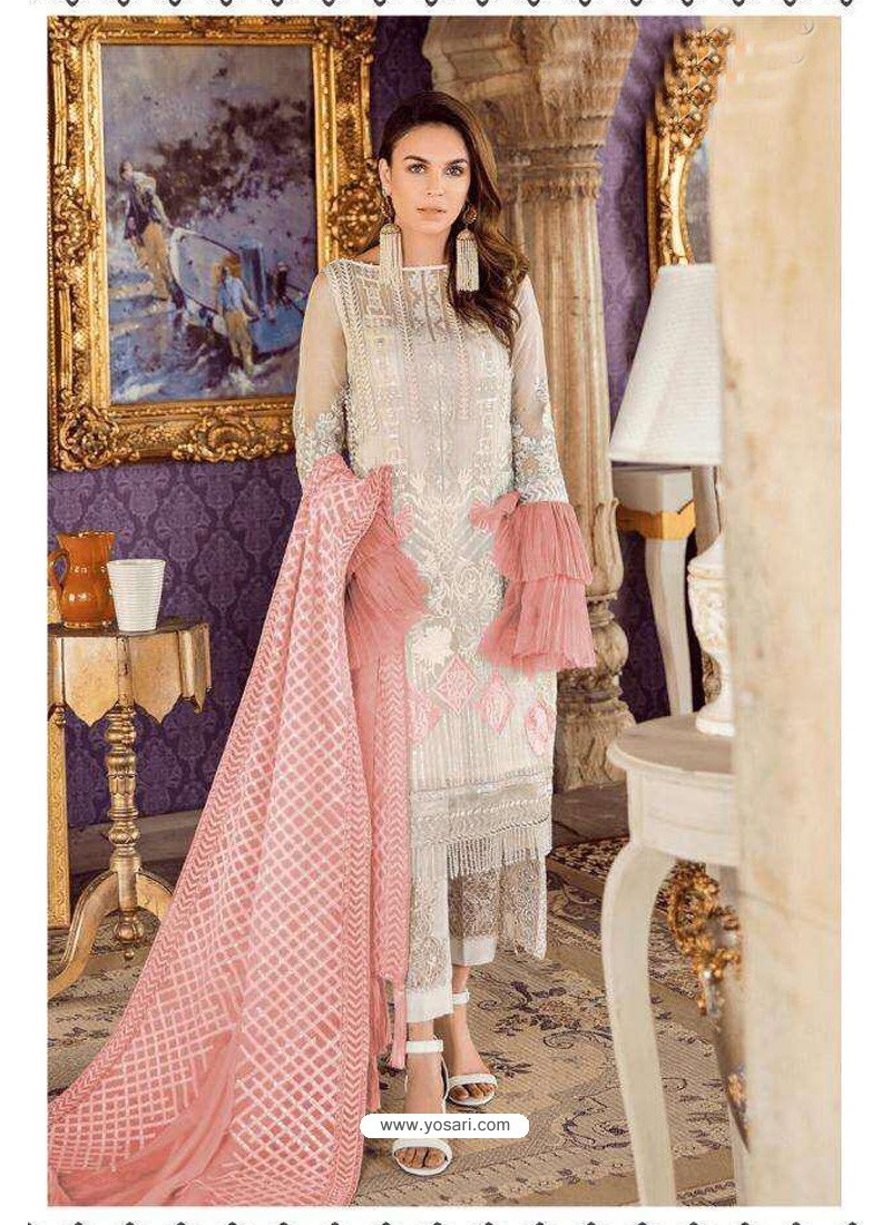 Blossoms by Azz - Custom Stitched Pakistani Designer Clothes