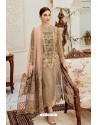 Mehendi Latest Georgette Designer Party Wear Pakistani Style Salwar Suit