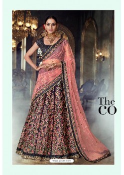 Pigeon Trendy Heavy Embroidered Designer Wedding Lehenga Choli