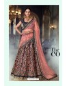 Pigeon Trendy Heavy Embroidered Designer Wedding Lehenga Choli