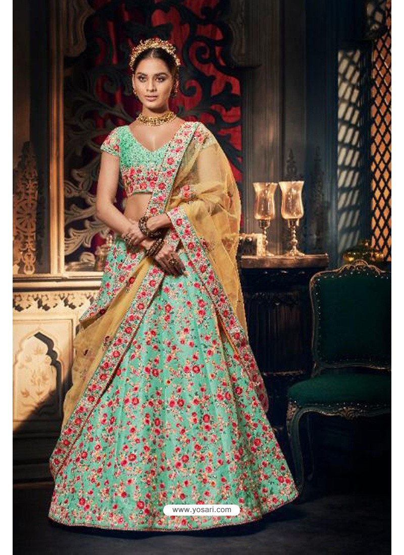 Buy Light Beige Trendy Heavy Embroidered Designer Wedding Lehenga Choli | Wedding  Lehenga Choli