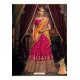 Rani Trendy Heavy Embroidered Designer Wedding Lehenga Choli