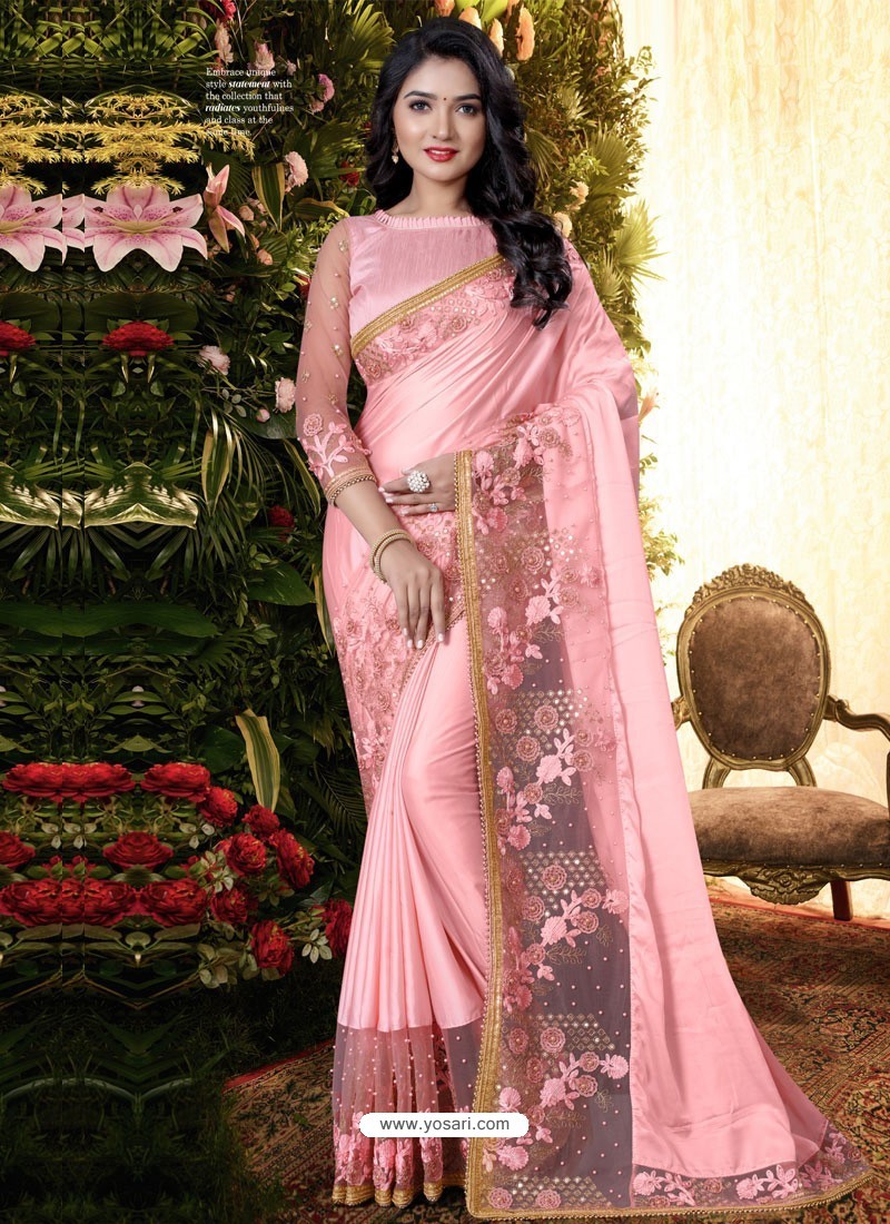 Designer Sarees For Wedding Reception Online - Shahi Fits