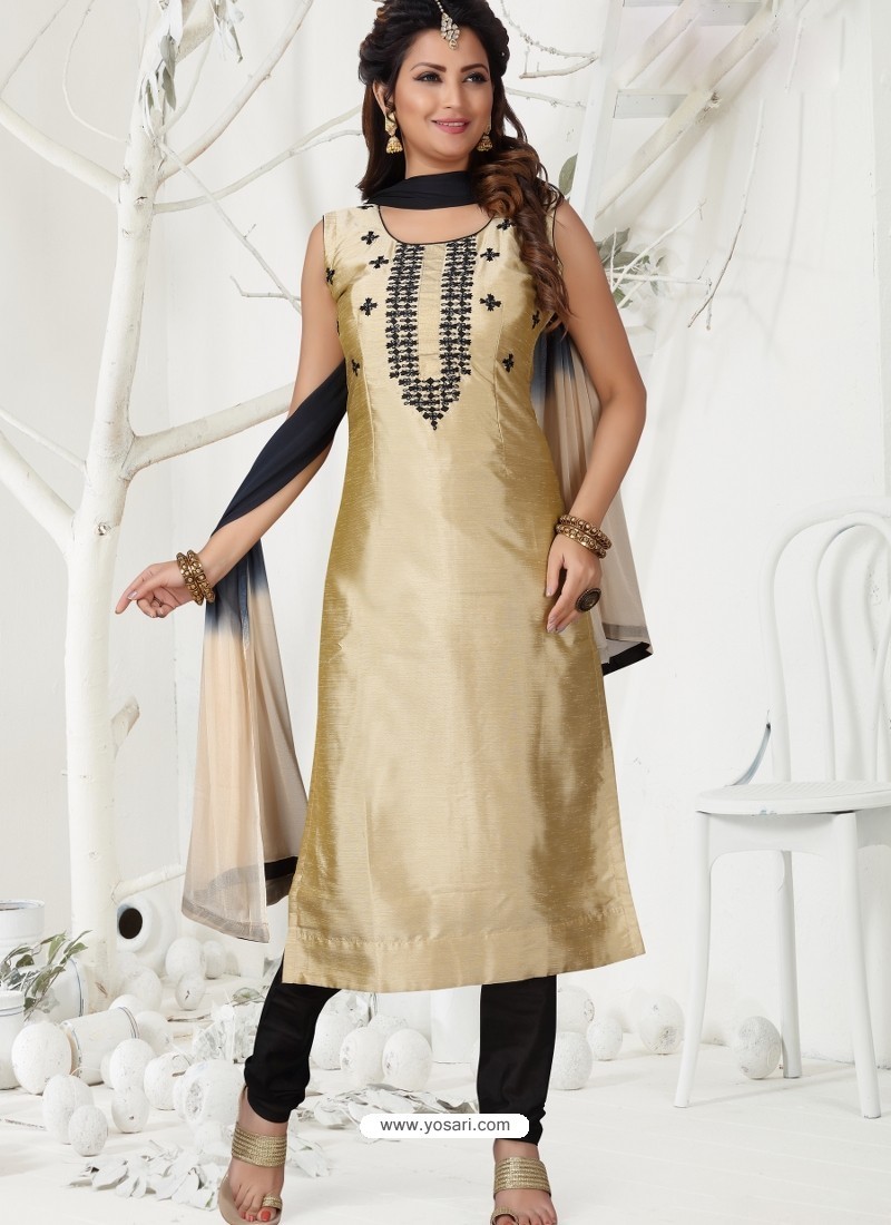 $193 - $258 - Readymade Art Silk Salwar Kameez and Readymade Art Silk Salwar  Suit Online Shopping