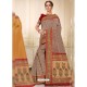 Multi Colour Designer Traditional Wear Silk Wedding Sari