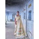 Gold Classic Wear Designer Pure Soft Silk Sari