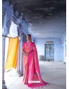 Rani Classic Wear Designer Pure Soft Silk Sari