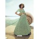 Sea Green Ravishing Heavy Embroidered Designer Wedding Wear Lehenga Choli