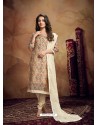 Stylish Multi Colour Latest Heavy Designer Party Wear Straight Salwar Suit