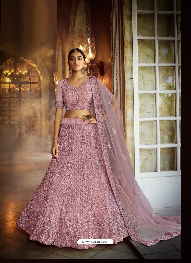 Exquisite Purple Colored Designer Kids Lehenga Choli, Wedding lehengas| Buy  lehengas online