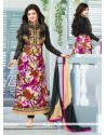 Ayesha Takia Resham Work Churidar Designer Suit