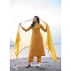 Mustard Designer Party Wear Cotton Silk Salwar Suit