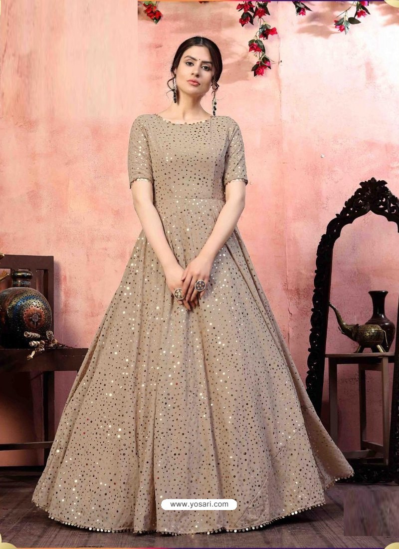 15828 LATEST TRENDY STYLISH PARTY WEAR DESIGNER LONG GOWN FOR WOMEN FLAIR  STYLE SUPPLIER IN INDIA USA  Reewaz International  Wholesaler  Exporter  of indian ethnic wear catalogs