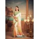 Multi Colour Mesmeric Designer Party Wear Wear Sari