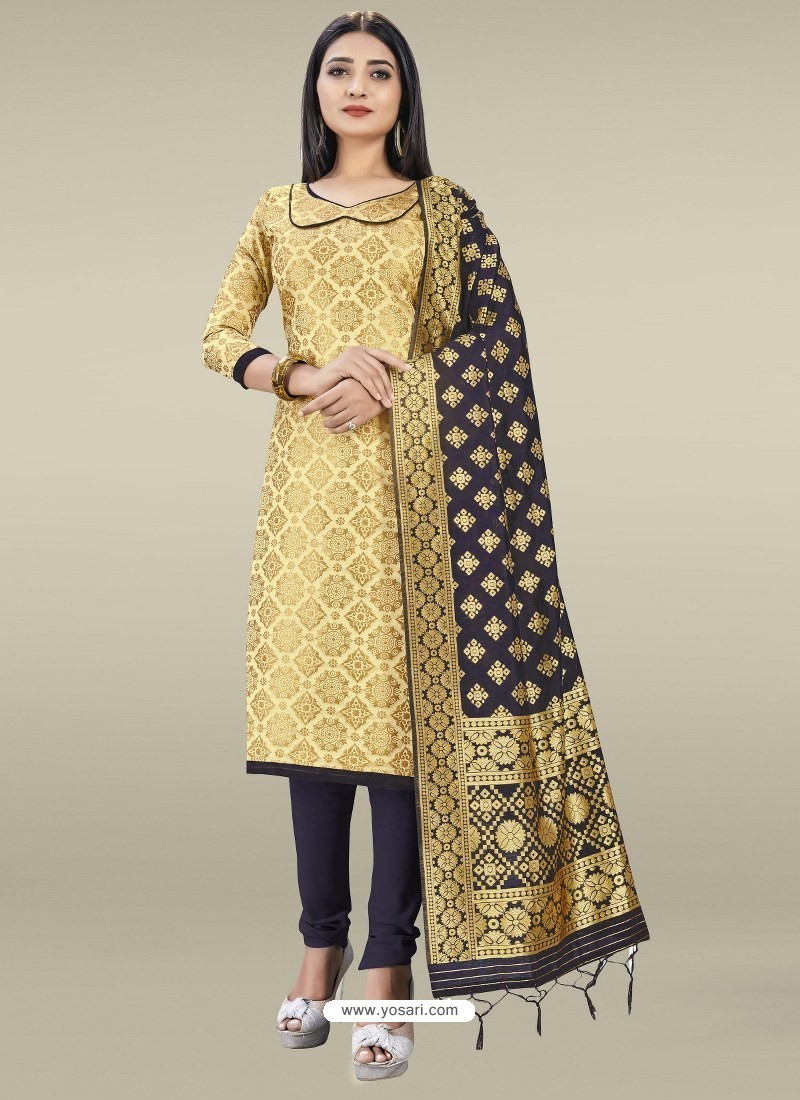 Banarasi Salwar Kameez Punjabi Suits Indian Women Outfit for - Etsy | Party  wear dresses, Indian clothes women, Designer dresses indian
