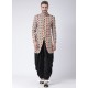 Multi Colour Readymade Designer Indo Western Sherwani