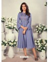 Pigeon Designer Readymade Party Wear Rayon Kurti