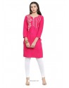 Rani Latest Designer Readymade Party Wear Kurti