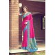 Rani Designer Traditional Wear Pure Silk Sari