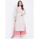 White Designer Readymade Party Wear Kurti