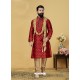 Maroon Exclusive Readymade Kurta Pajama