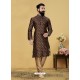 Coffee Exclusive Readymade Kurta Pajama