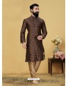 Coffee Exclusive Readymade Kurta Pajama