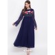 Navy Blue Latest Designer Party Wear Kurti