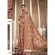 Multi Colour Latest Designer Party Wear Silk Sari