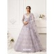 Mauve Latest Designer Wedding Wear Lehenga Choli