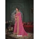 Rani Latest Designer Traditional Party Wear Silk Sari