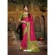 Rani Latest Designer Traditional Party Wear Soft Silk Sari