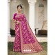 Rani Designer Classic Wear Cotton Jacquard Sari