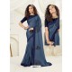 Pigeon Designer Party Wear Indian Lycra Sari