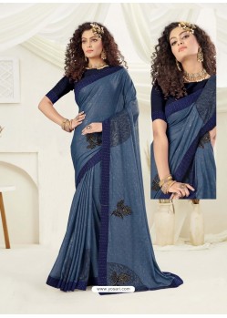 Pigeon Designer Party Wear Indian Lycra Sari