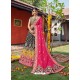 Multi Colour Heavy Designer Wedding Wear Banarasi Silk Jacquard Lehenga Choli