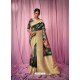 Multi Colour Designer Classic Wear Art Silk Sari