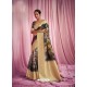 Multi Colour Designer Classic Wear Art Silk Sari