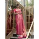 Rani Designer Classic Wear Handloom Weaving Sari