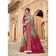 Rani Designer Classic Wear Cotton Silk Sari