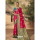 Rani Designer Classic Wear Silk Sari