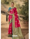 Rani Designer Classic Wear Silk Sari