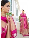 Rani Designer Classic Wear Silk Sari