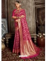 Rani Designer Classic Wear Silk Sari